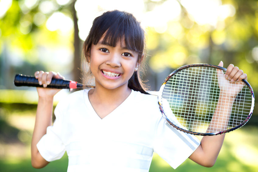 kid-badminton